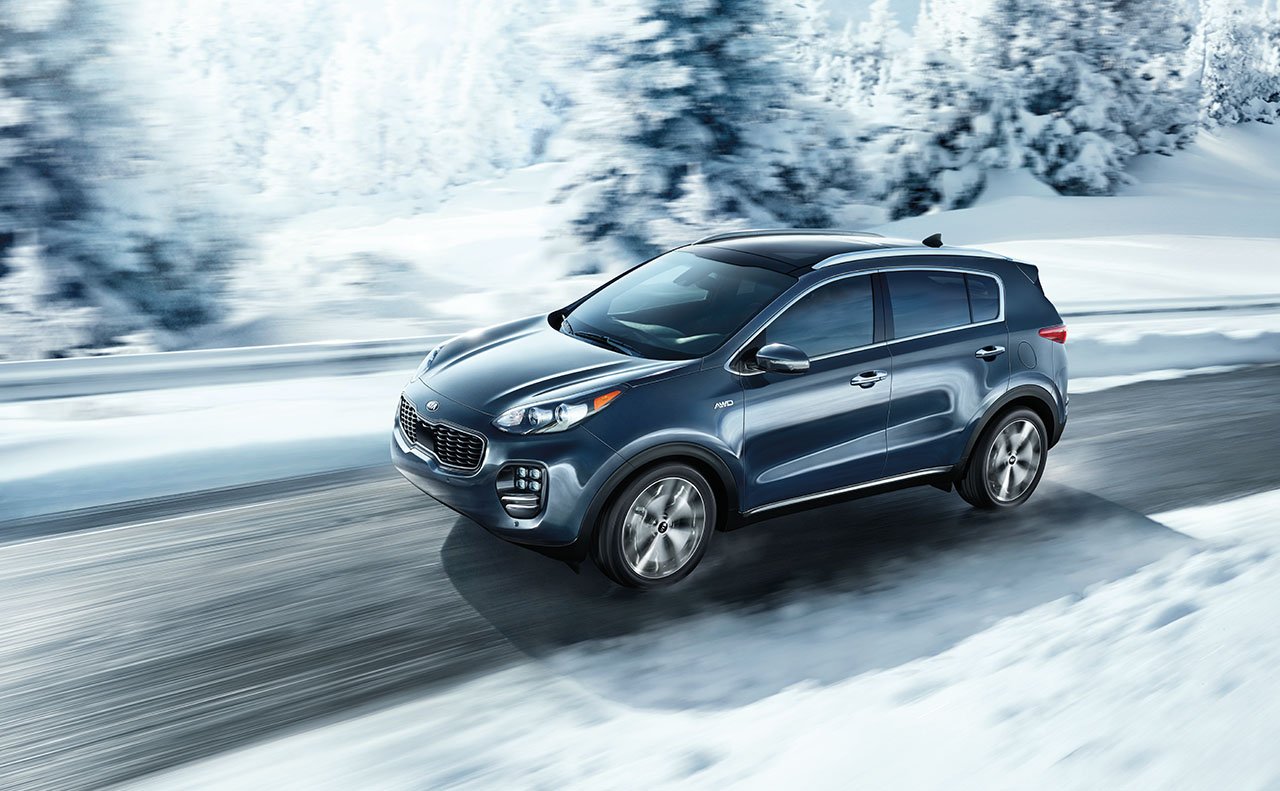 2017 KIA Sportage
